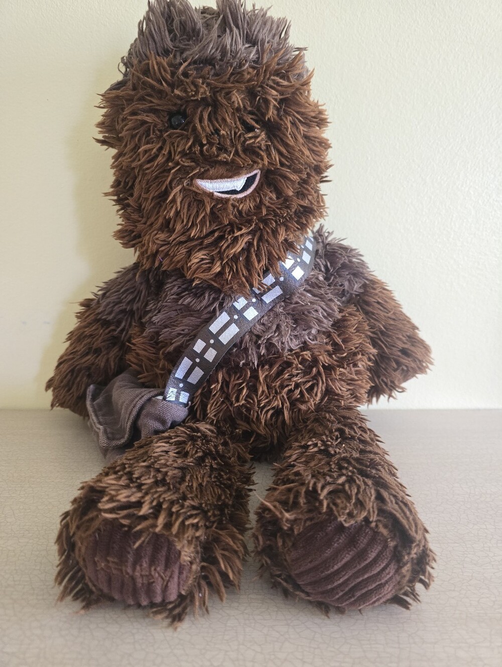 Chewbacca Scentsy Buddy Star Wars